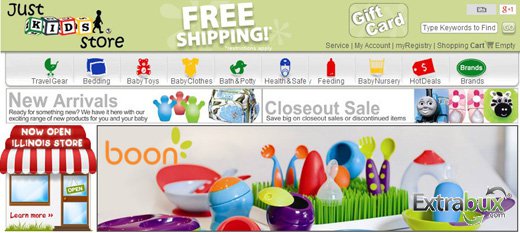 最热门的母婴用品海淘网站全攻略(图8)