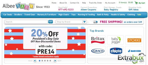 最热门的母婴用品海淘网站全攻略(图9)